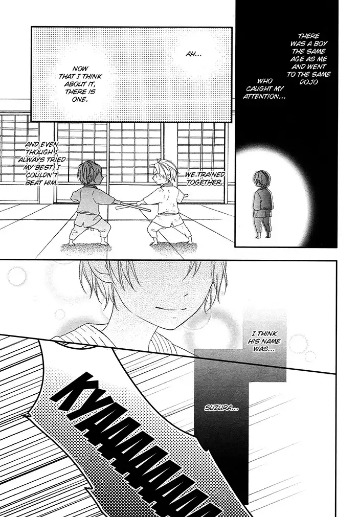 Kaoru-kun to Hana no Mori Chapter 1 18